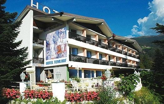 Hotel Temlhof Bressanone Extérieur photo