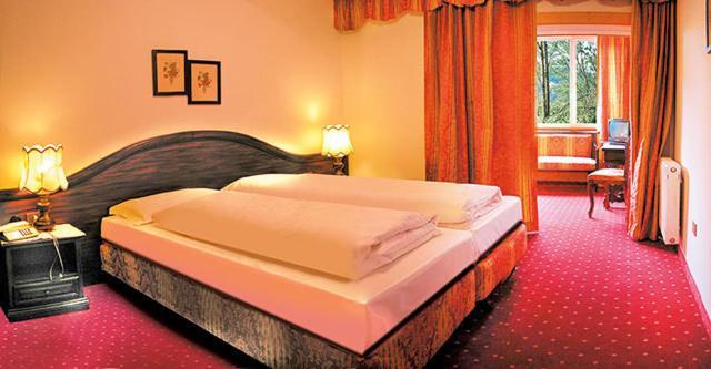 Hotel Temlhof Bressanone Chambre photo